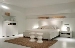 Какую мебель выбрать, чтобы обустроить уютную спальню?
