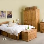 Выбор деревянной мебели для спальни