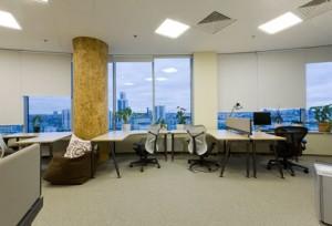 Интерьер современного офиса и возможные стили