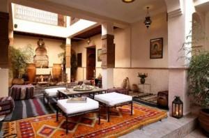 Марокканская роскошь для современной квартиры