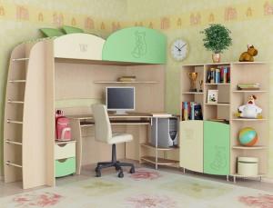 Детская комната — личная территория ребенка